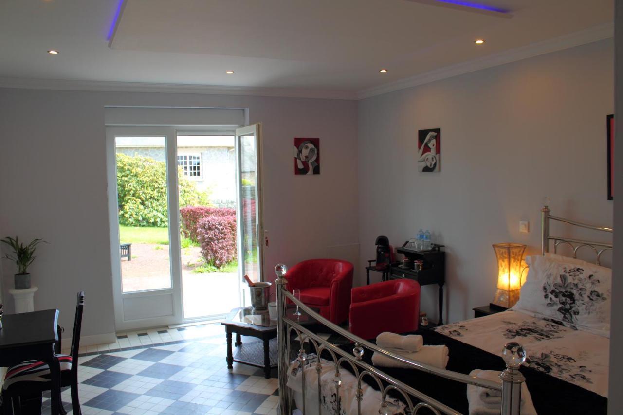Le Potier Jovial Bed & Breakfast Ger  Exterior photo